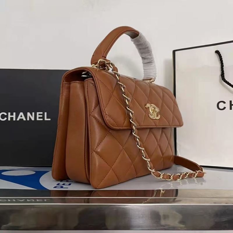 Chanel Top Handle Bags